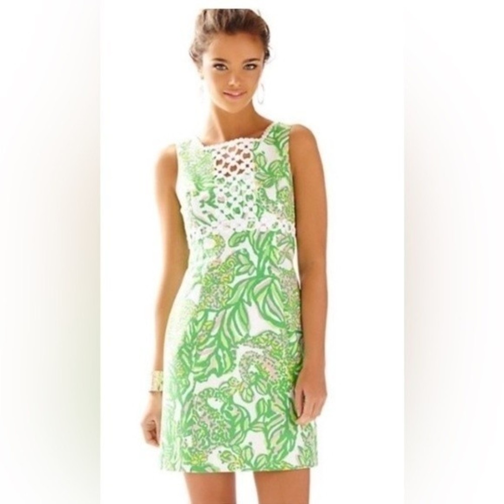 Lilly Pulitzer Rosie Shift Dress